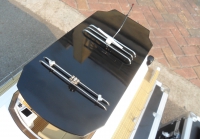 custom made model of 60ft catamaran yacht